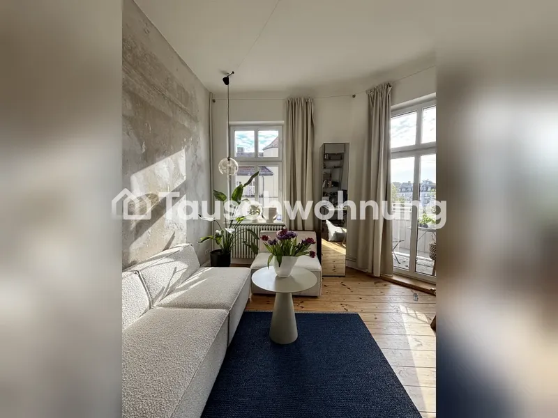 Tauschwohnung: 75 qm Altbau Wohnung in Prenzlauer Berg — photo 1